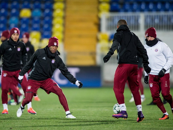 Ảnh: Nguồn Fcb.de