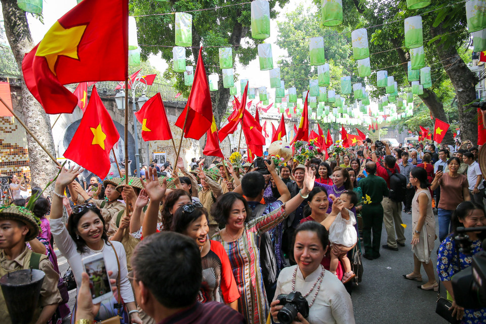  (Ảnh: Vietnam+)