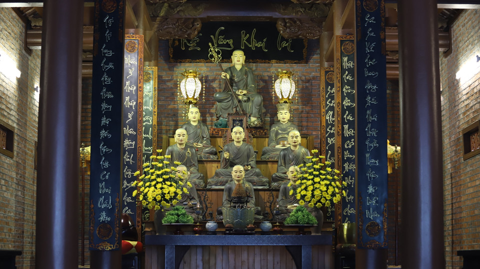 (Ảnh: Phan Lâm/Vietnam+)