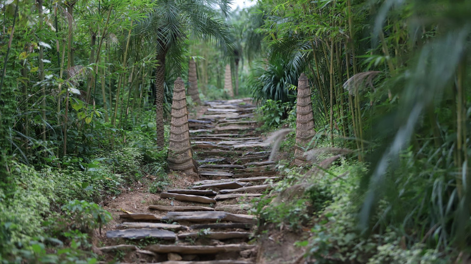 (Ảnh: Phan Lâm/Vietnam+)