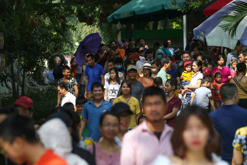 (Ảnh: Thế Đại/Vietnam+)