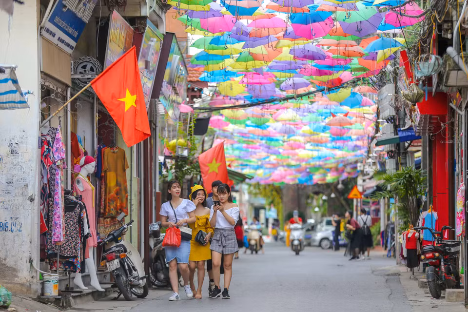 (Ảnh: Vietnam+)
