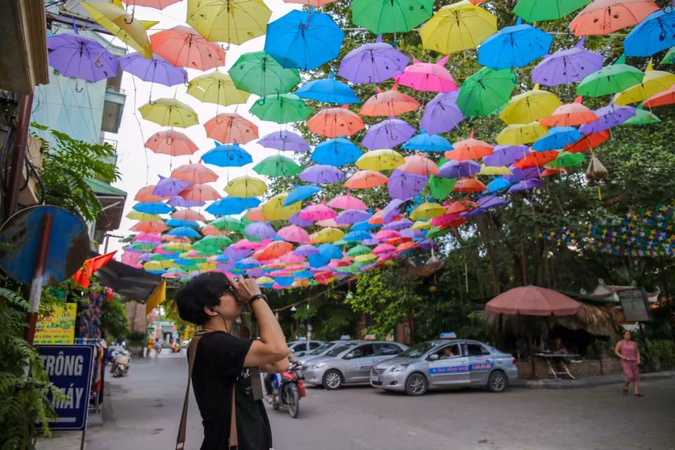 (Ảnh: Vietnam+)