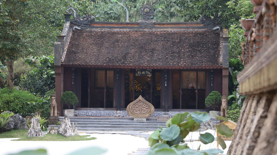 (Ảnh: Phan Lâm/Vietnam+)