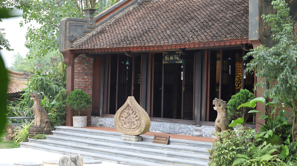 (Ảnh: Phan Lâm/Vietnam+)