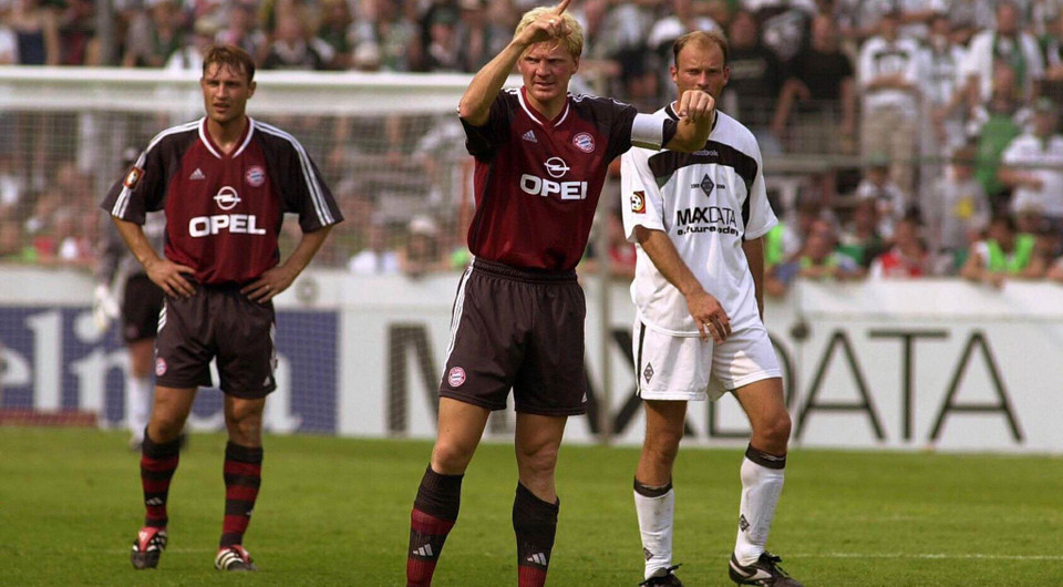 Mùa giải 2001/02 và 2002/03