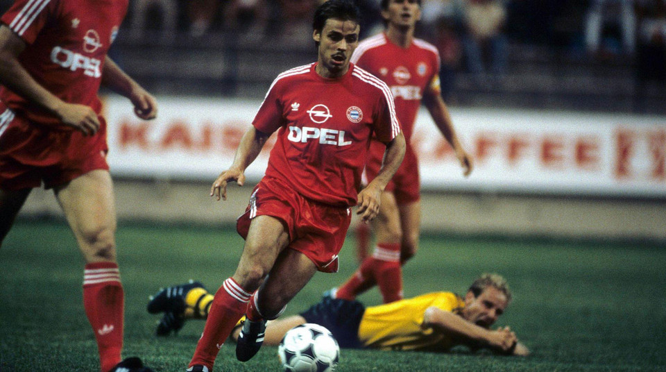 Mùa giải 1989/90 và 1990/91