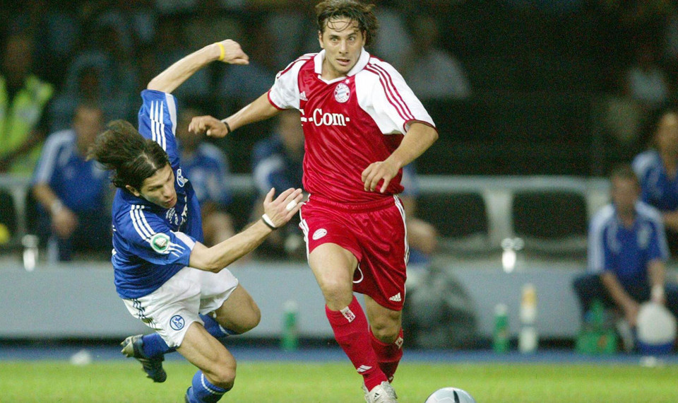 Mùa giải 2003/04 và 2004/05