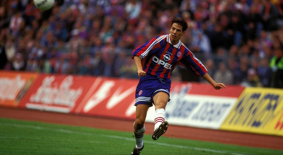 Mùa giải 1995/96 và 1996/97.