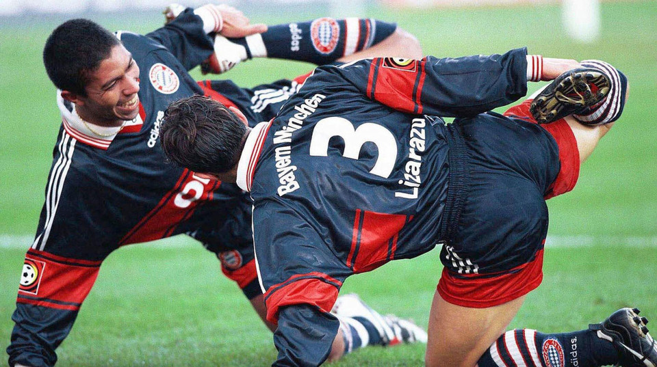 Mùa giải 1997/98 và 1998/99