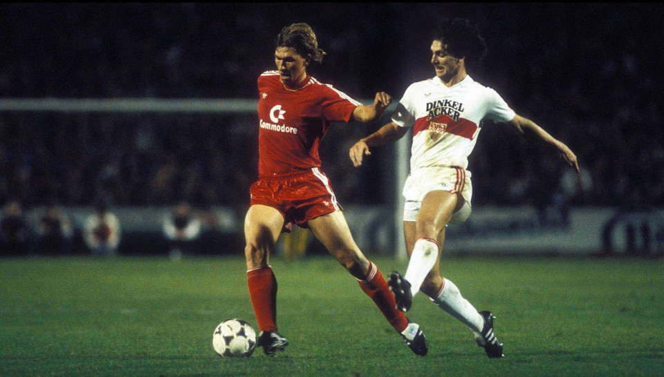 Mùa giải 1984/85 và 1985/86