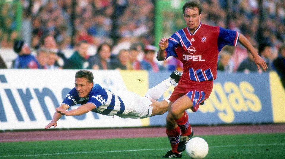 Mùa giải 1993/94 và 1994/95