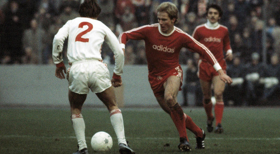 Mùa giải 1974/75, 1975/76 và 1976/77