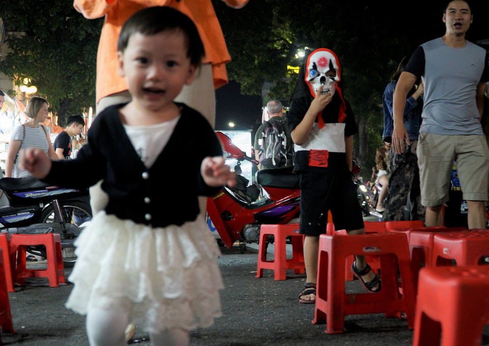 (Ảnh: Minh Hiếu/Vietnam+)