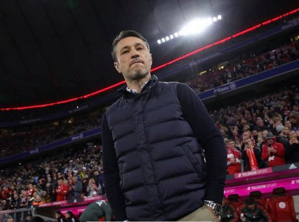 Kovak đã không thể bắt kịp kỷ lục của Ancelotti khi không có trận thắng thứ 8 kể từ khi ngồi ghế HLV Bayern (Nguồn: Fcb.de)