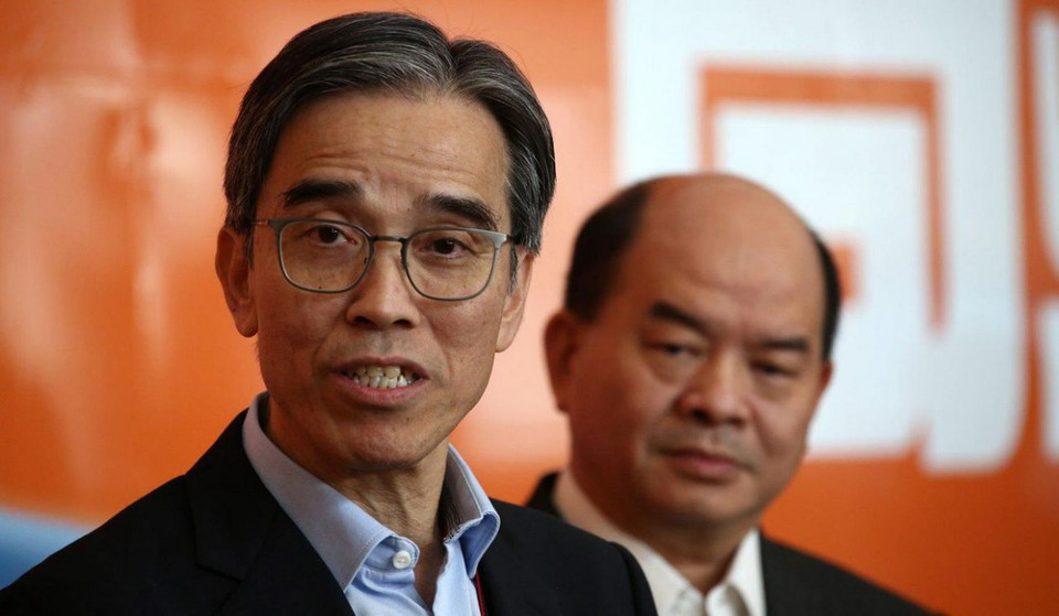 Giới chức địa phương xin lỗi người dân về tai nạn này và cam kết sẽ khắc phục. (Nguồn: MRT Corp)