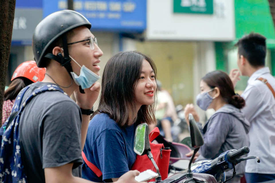 (Ảnh: Minh Hiếu/Vietnam+)