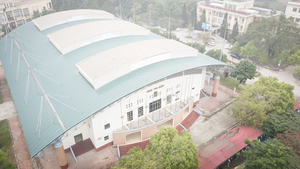 Cả hai hạng mục này đều đã được chỉnh sửa, nâng cấp hoàn thiện và đang chạy thử trong tháng Ba này. (Ảnh: PV/Vietnam+)