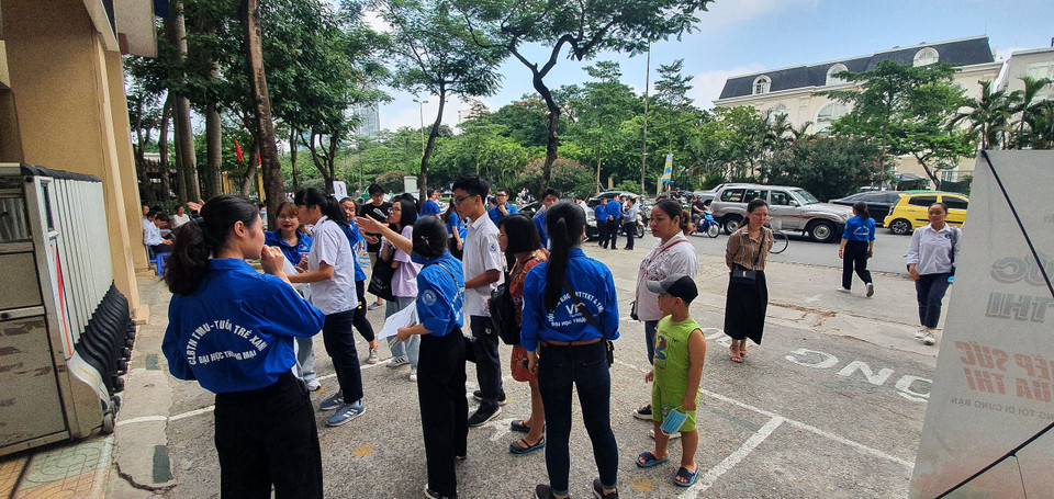 (Ảnh: Nguyên An/Vietnam+)