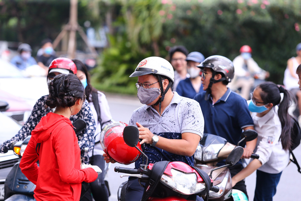 (Ảnh: Nguyên An/Vietnam+)
