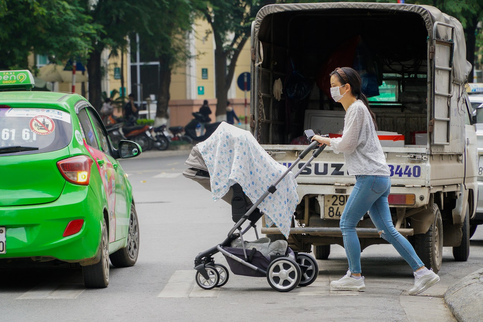 (Ảnh: Minh Hiếu/Vietnam+)