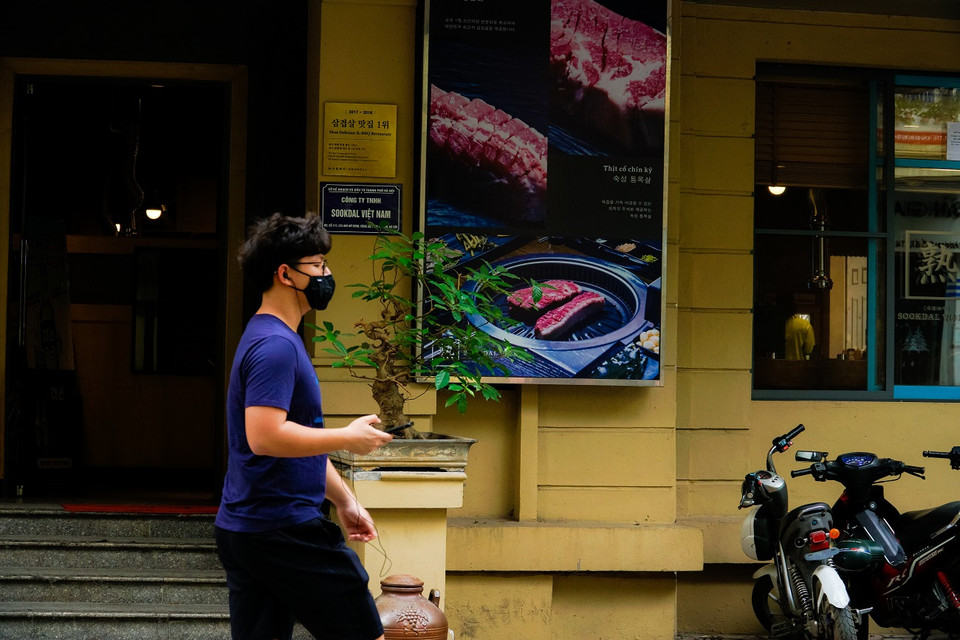 (Ảnh: Minh Hiếu/Vietnam+)