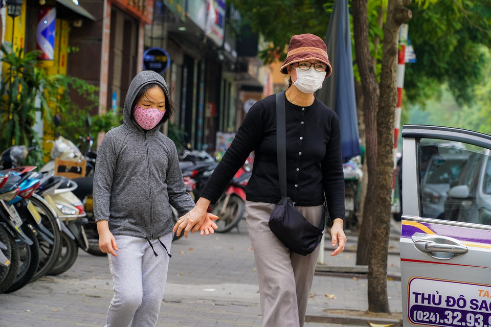 (Ảnh: Minh Hiếu/Vietnam+)