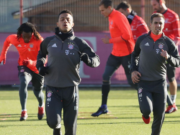 Ảnh: Nguồn Fcb.de