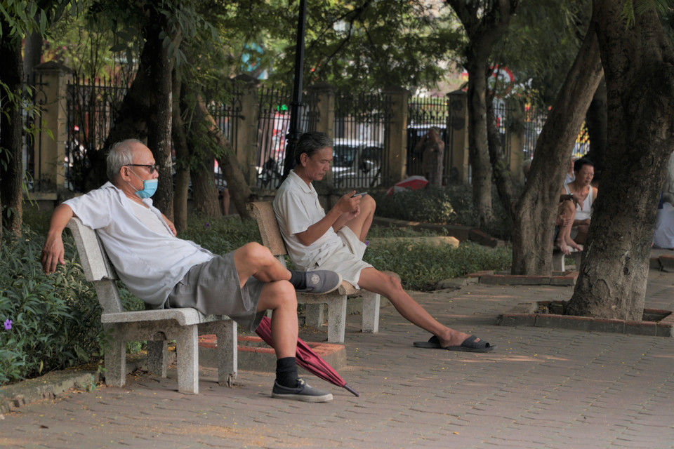  (Ảnh: Minh Hiếu/Vietnam+)