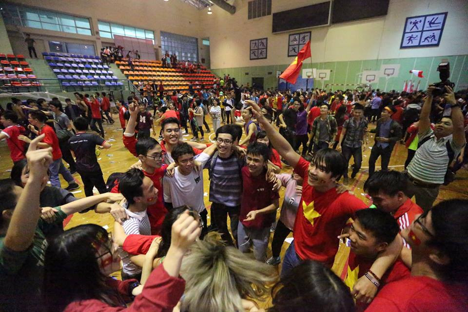 Ảnh: Lê Minh Sơn/Vietnam+