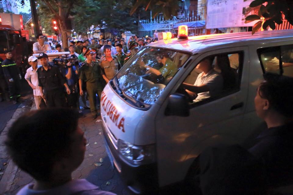 (Ảnh: Lê Minh Sơn/Vietnam+)