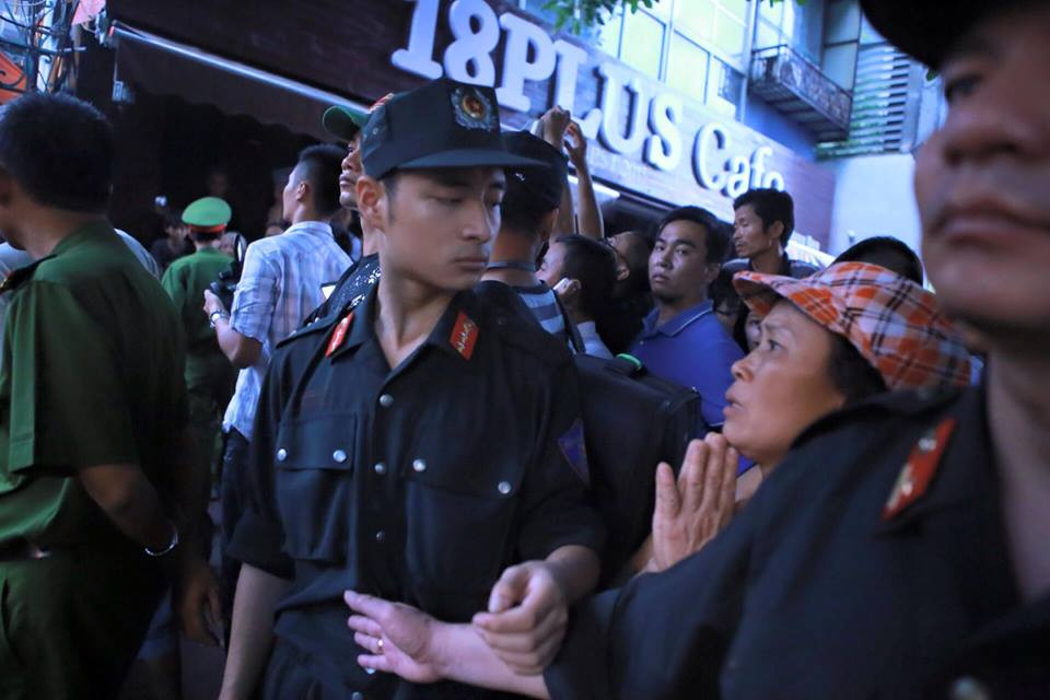 (Ảnh: Lê Minh Sơn/Vietnam+)