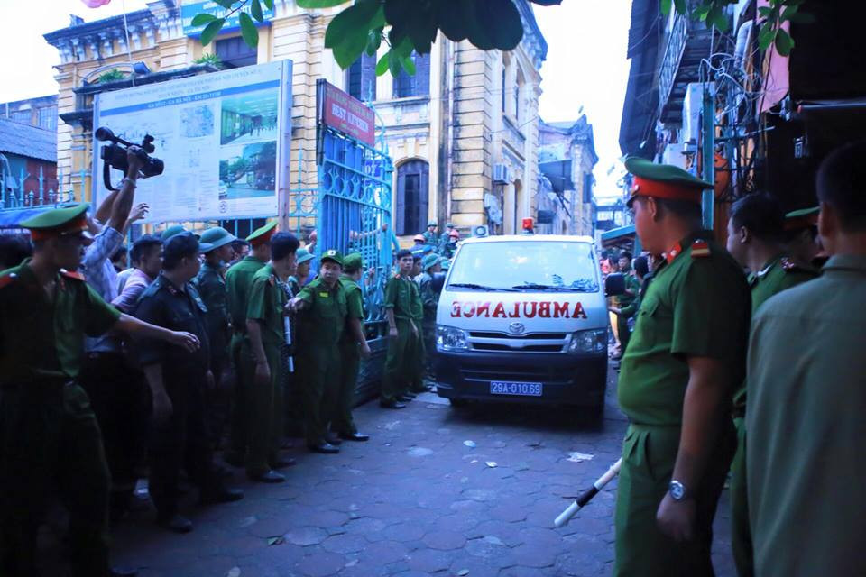 (Ảnh: Lê Minh Sơn/Vietnam+)