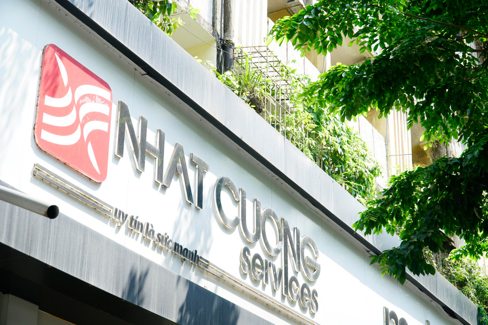  Cơ quan điều tra cáo buộc ông Huy và 8 đồng phạm đã thực hiện hành vi phạm tội buôn lậu xuyên quốc gia; lập, sử dụng hai hệ thống sổ sách kế toán nhằm để ngoài sổ sách hàng nghìn tỷ đồng doanh thu. (Ảnh: Minh Hiếu/Vietnam+)