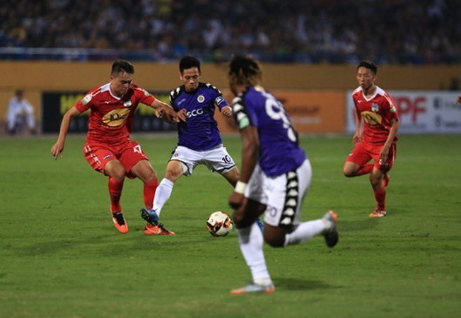 Nhãn quan chiến thuật và kỹ năng của anh đang vào 'độ chín' sự nghiệp