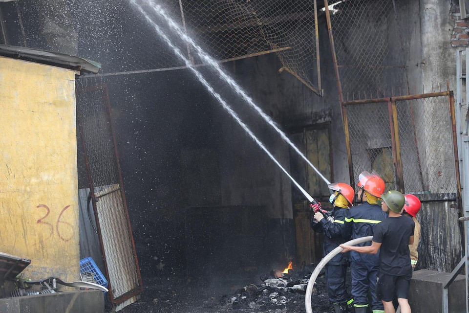 (Ảnh: Sơn Bách/Vietnam+)