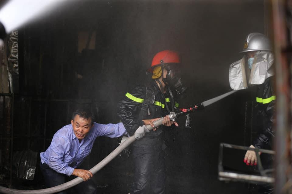  (Ảnh: Lê Minh Sơn/Vietnam+)