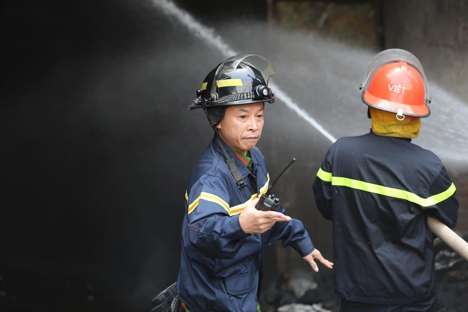 (Ảnh: Sơn Bách/Vietnam+)