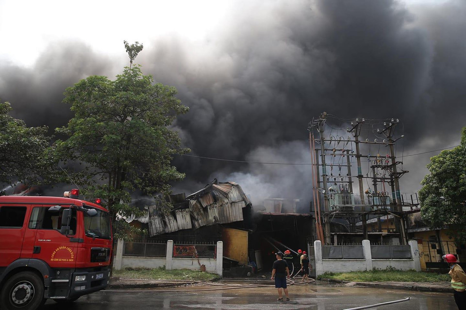 (Ảnh: Sơn Bách/Vietnam+)
