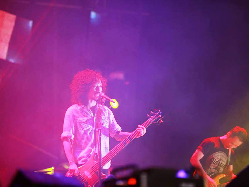 "Microwave" (Ảnh: BTC)