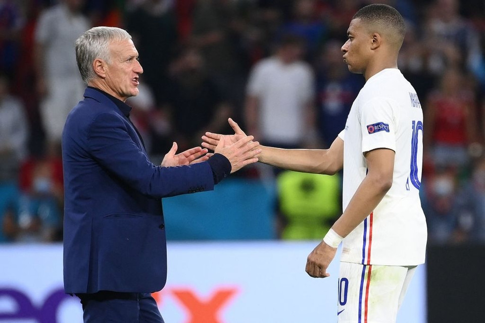 Mbappe là nhân tố không thể thay thế ở đội tuyển Pháp hiện tại. Huấn luyện viên Didier Deschamps cần cầu thủ này cho tham vọng vô địch EURO 2020. (Ảnh: Getty Images)