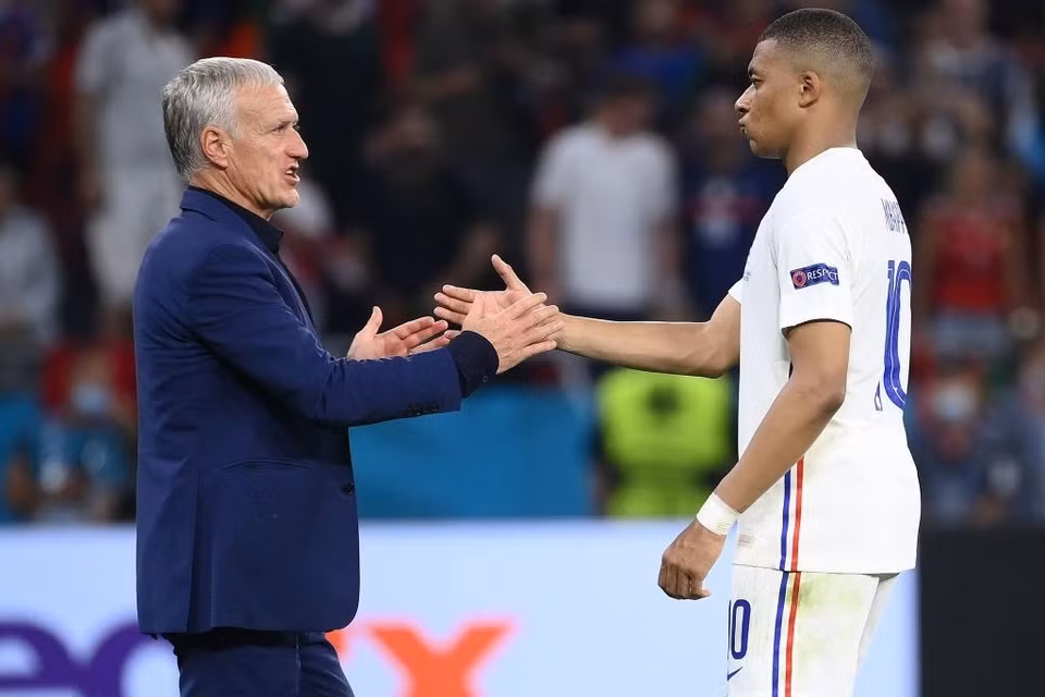 Mbappe là nhân tố không thể thay thế ở đội tuyển Pháp hiện tại. Huấn luyện viên Didier Deschamps cần cầu thủ này cho tham vọng vô địch EURO 2020. (Ảnh: Getty Images)