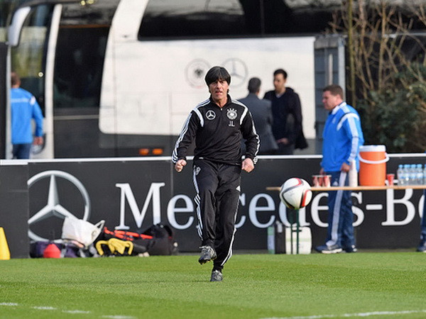 HLV Joachim Lowe. (Nguồn Dfb.de)