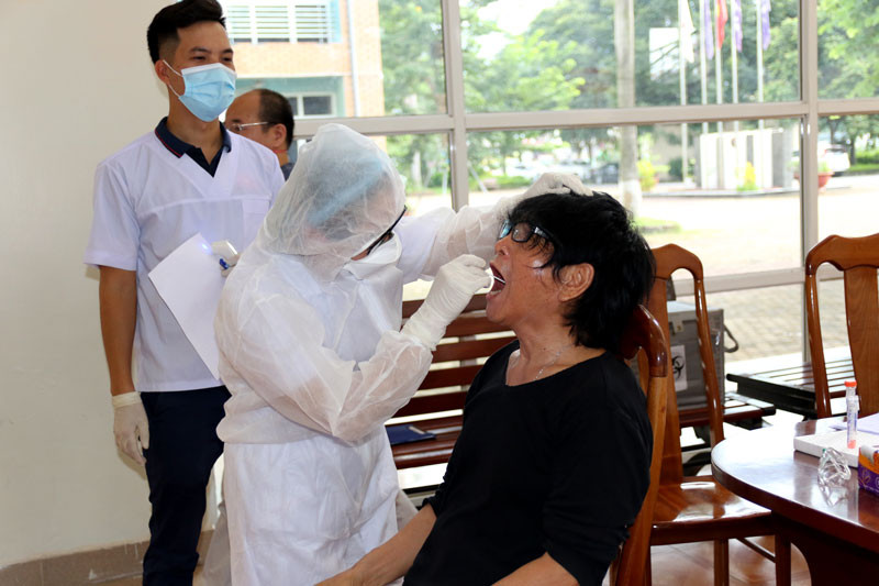 U22 Việt Nam phải hoàn thành nghiêm chỉnh các bước kiểm tra y tế rồi mới bước vào buổi tập đầu tiên trong đợt tập trung này vào chiều 18/8.