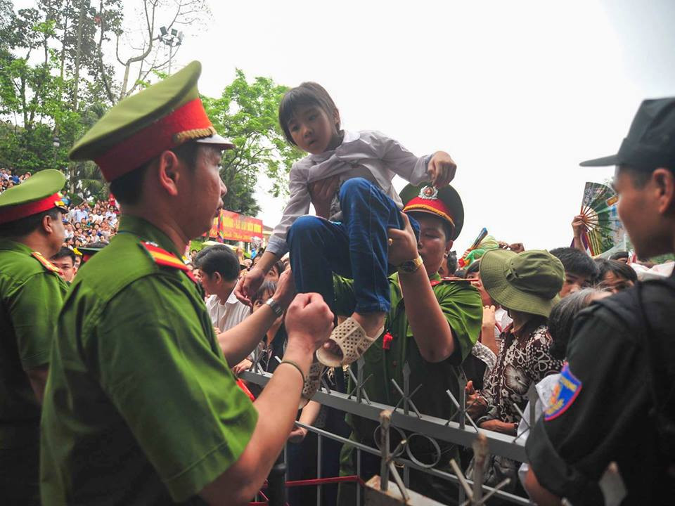 (Ảnh: Minh Sơn/Vietnam+)