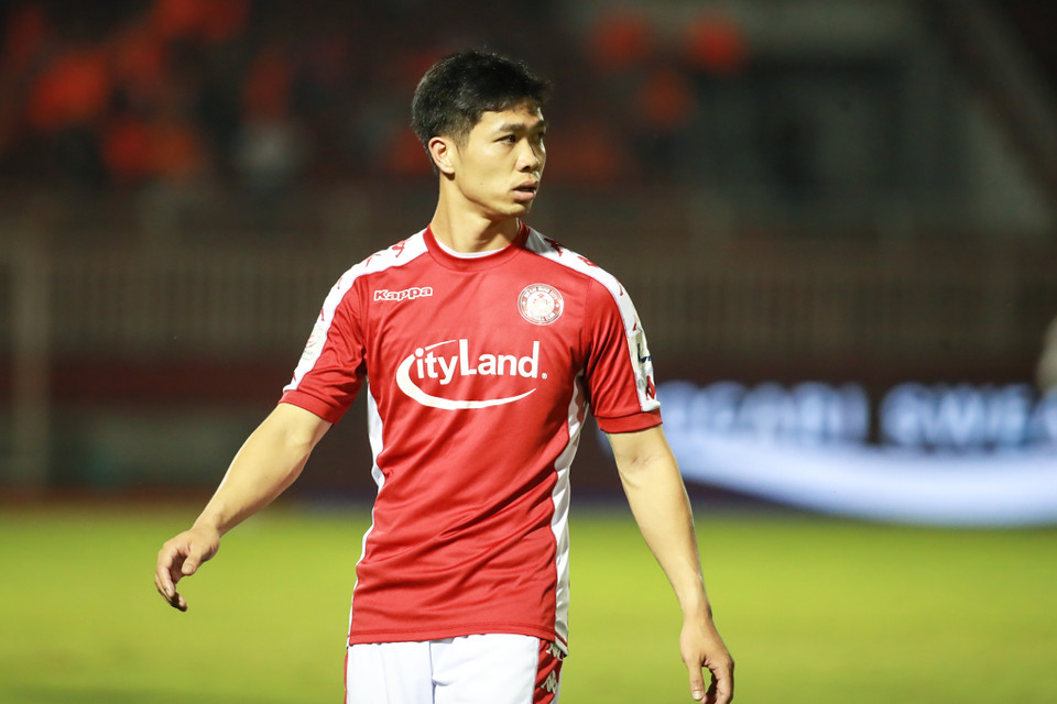 CLB TP.HCM còn sở hữu Công Phượng đang đạt phong độ cao, ghi bàn và kiến tạo liên tiếp gần đây. (Ảnh: Hải An/Vietnam+)