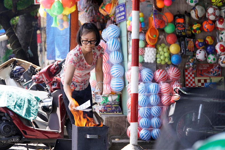  (Ảnh: Minh Hiếu/Vietnam+)