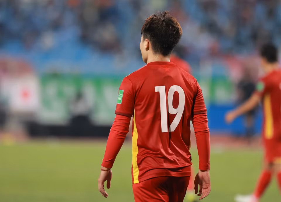 Đội tuyển Việt Nam muốn có thành tích tốt ở vòng loại thứ ba World Cup 2022 thì có lẽ cần nhiều hơn những cầu thủ như Quang Hải. (Ảnh: PV/Vietnam+)