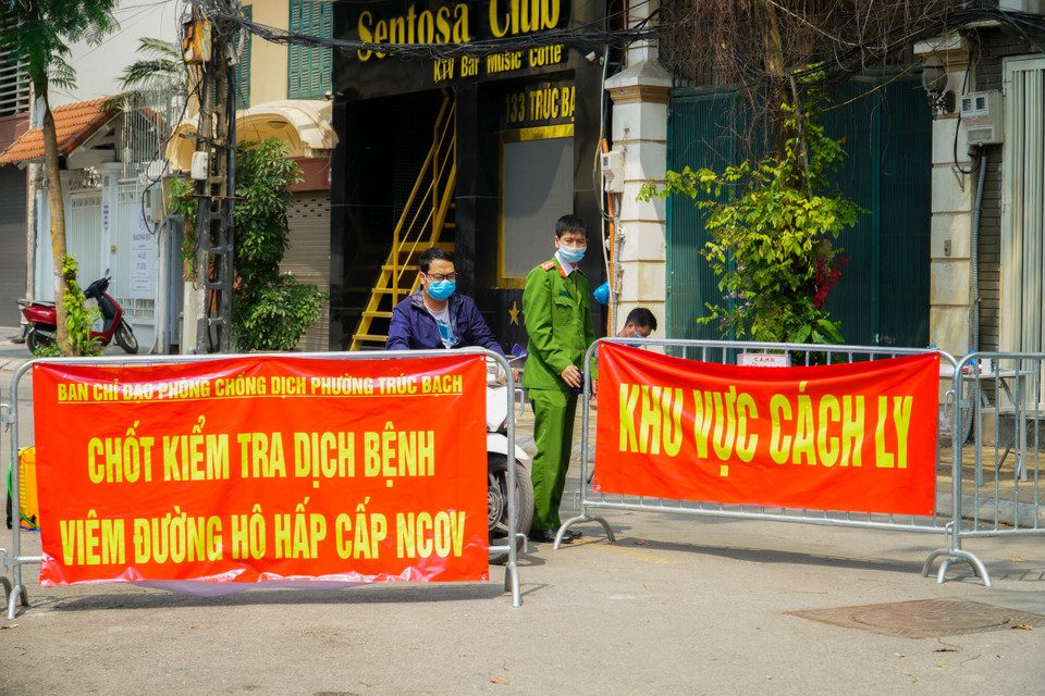 (Ảnh: Minh Hiếu/Vietnam+)