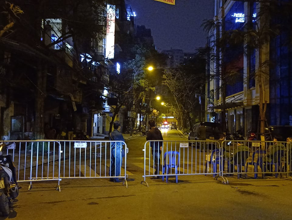 (Ảnh: Sơn Bách/Vietnam+)